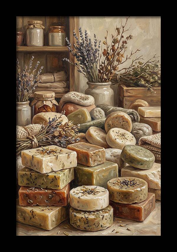 Handmade Soap Collection