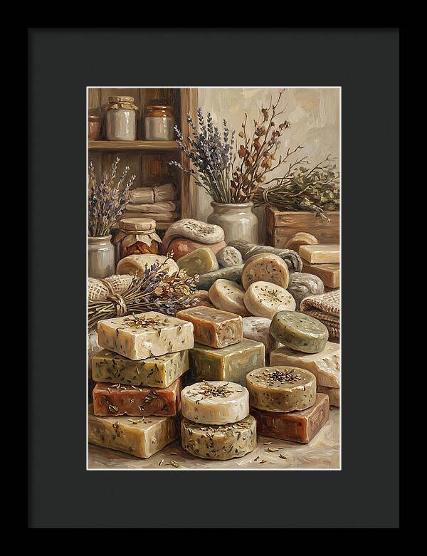 Handmade Soap Collection