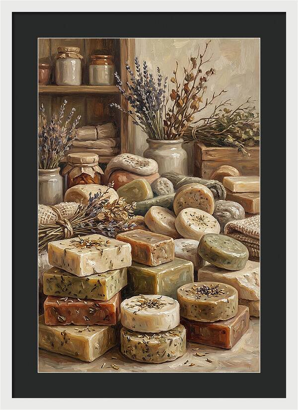 Handmade Soap Collection