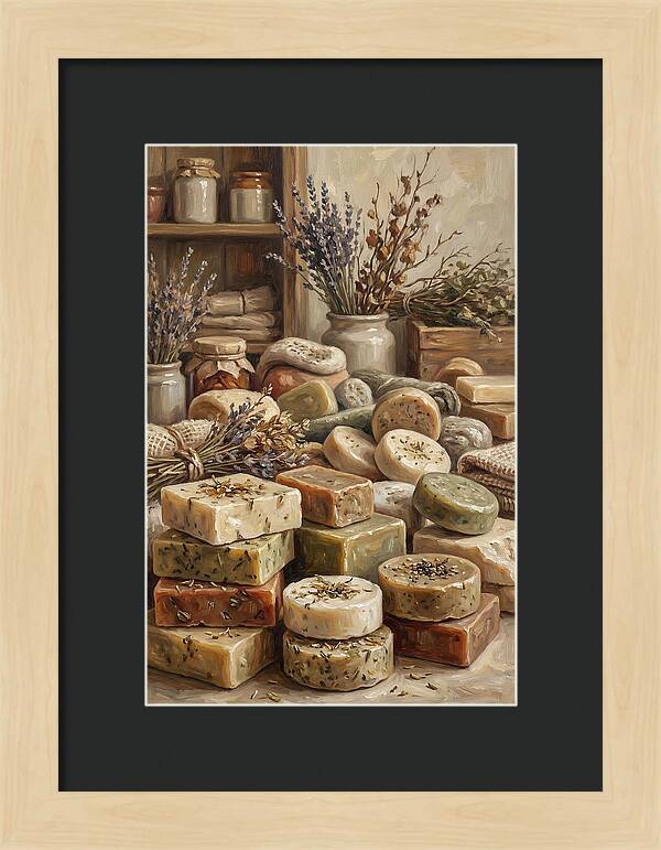 Handmade Soap Collection