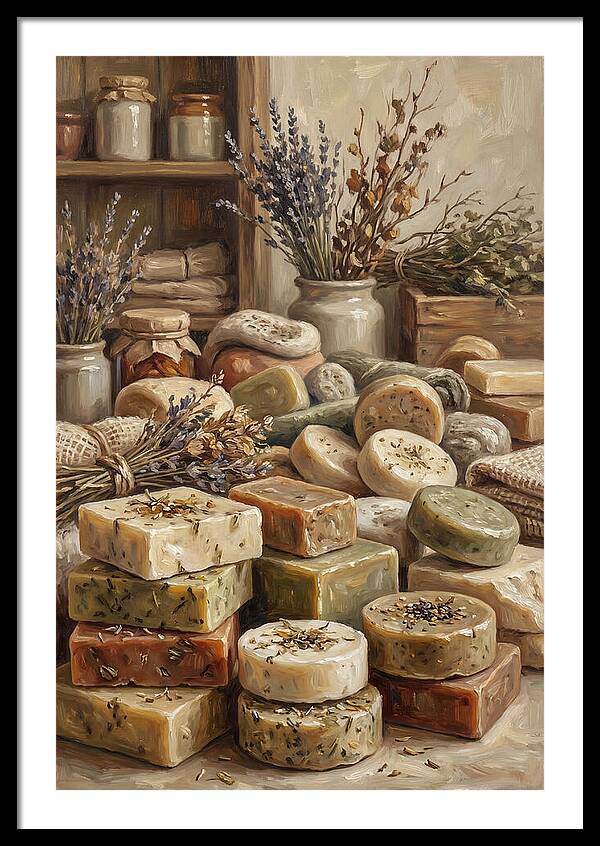 Handmade Soap Collection