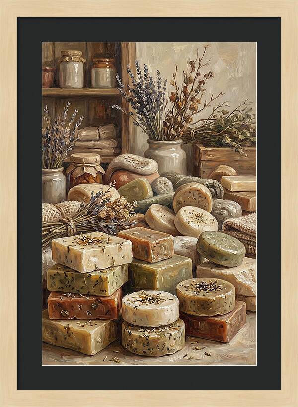 Handmade Soap Collection
