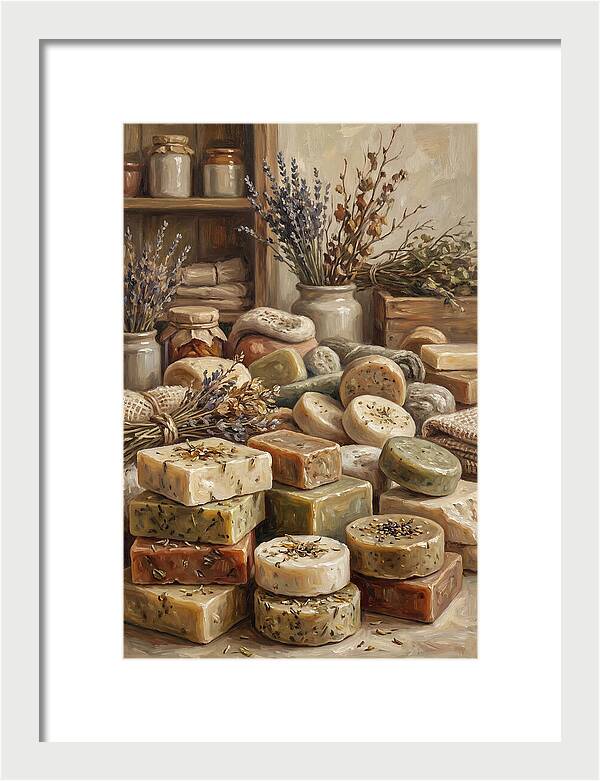 Handmade Soap Collection
