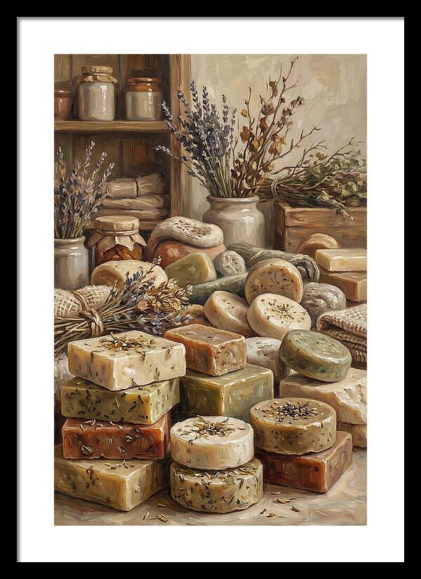 Handmade Soap Collection