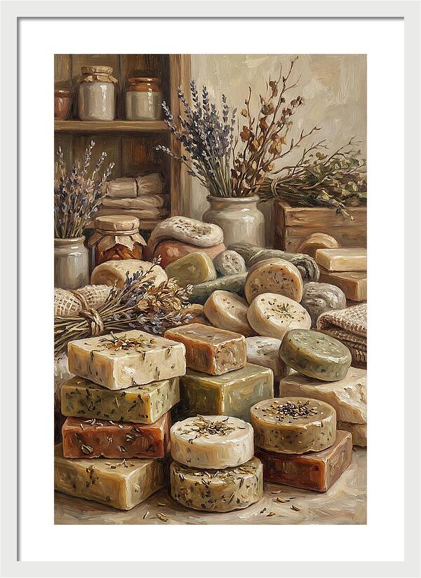 Handmade Soap Collection