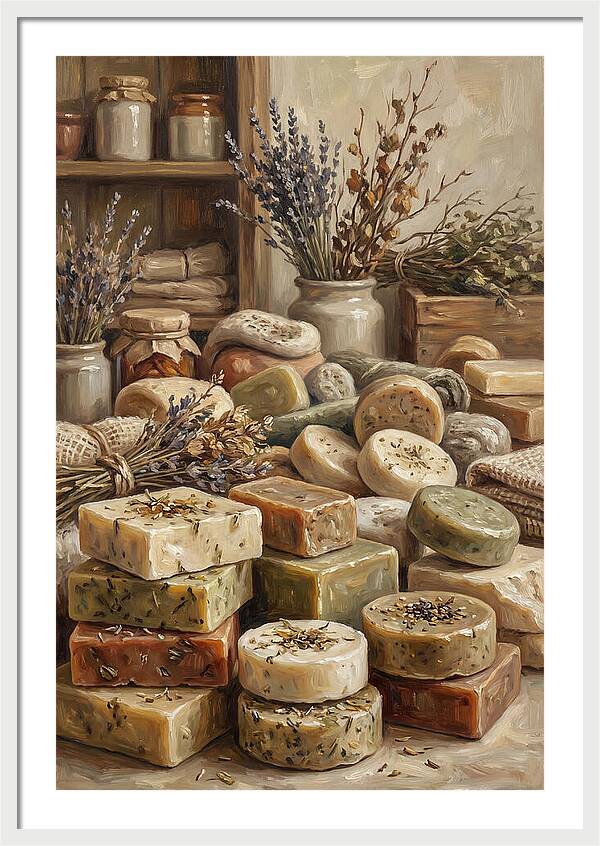 Handmade Soap Collection