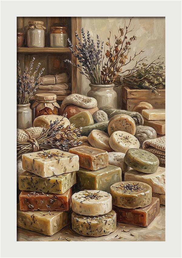 Handmade Soap Collection