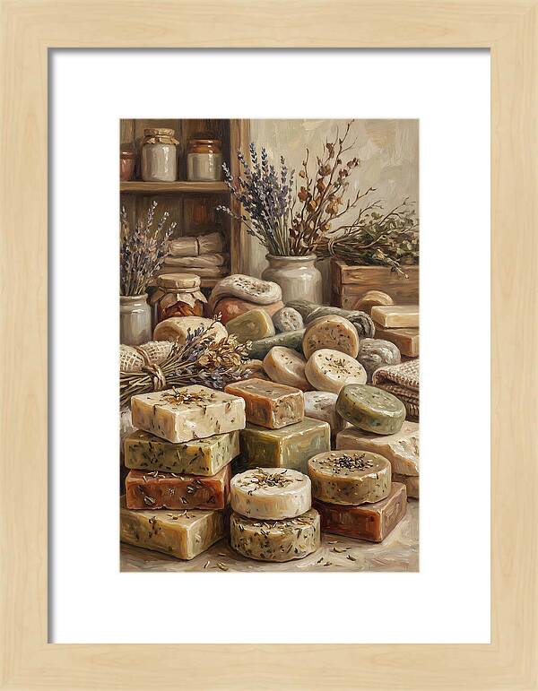 Handmade Soap Collection