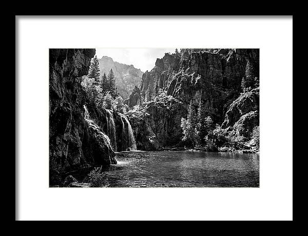 Hanging Lake Serenity