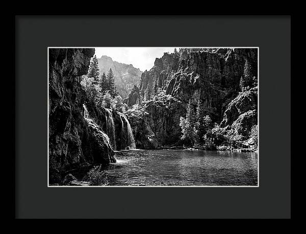 Hanging Lake Serenity