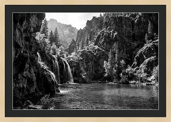 Hanging Lake Serenity