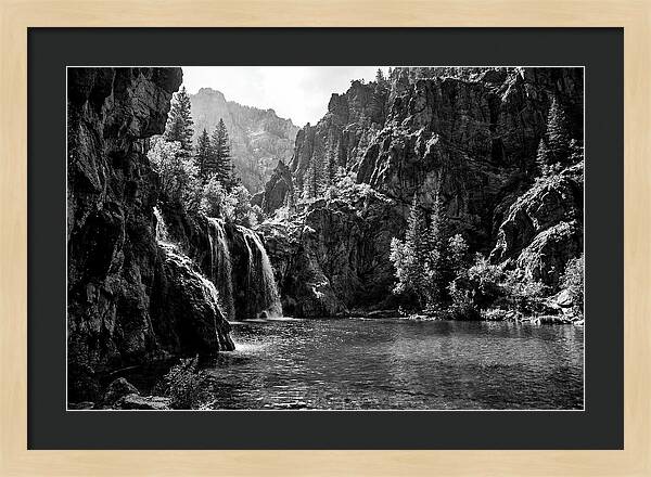 Hanging Lake Serenity