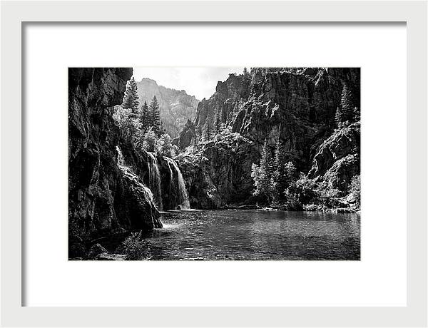 Hanging Lake Serenity