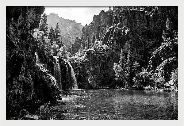 Hanging Lake Serenity