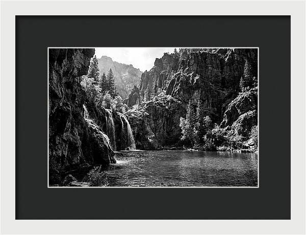Hanging Lake Serenity