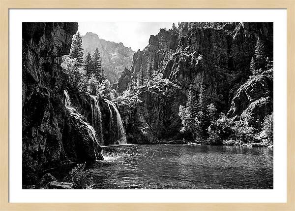 Hanging Lake Serenity