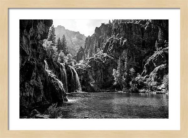 Hanging Lake Serenity