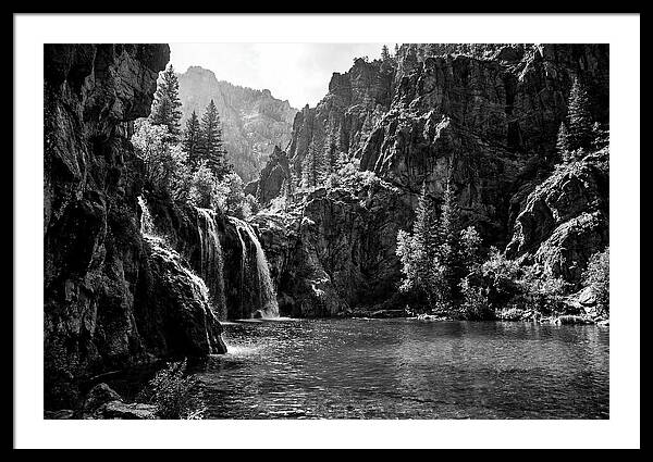 Hanging Lake Serenity