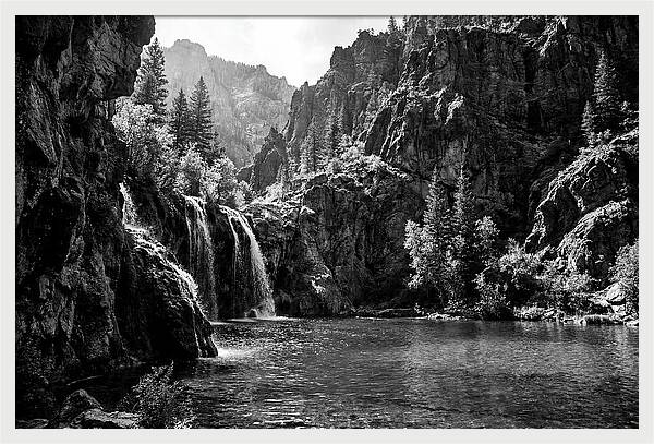 Hanging Lake Serenity