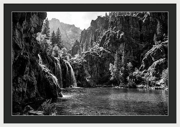 Hanging Lake Serenity