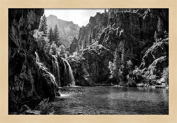 Hanging Lake Serenity