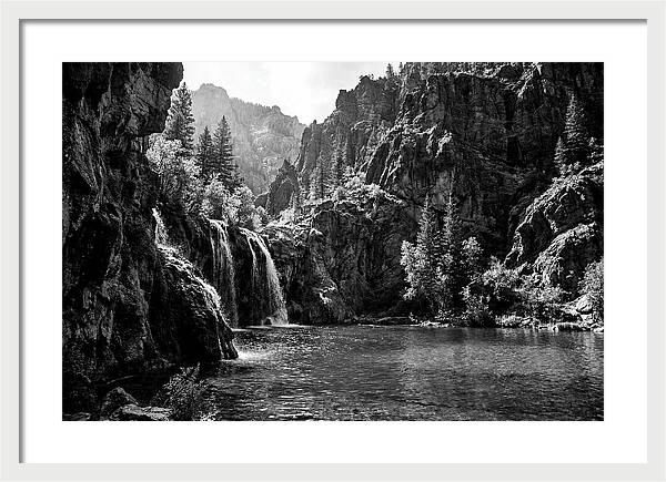 Hanging Lake Serenity