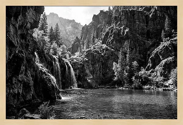 Hanging Lake Serenity