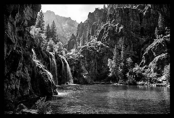 Hanging Lake Serenity
