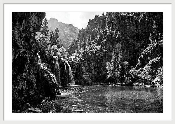Hanging Lake Serenity