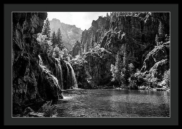 Hanging Lake Serenity