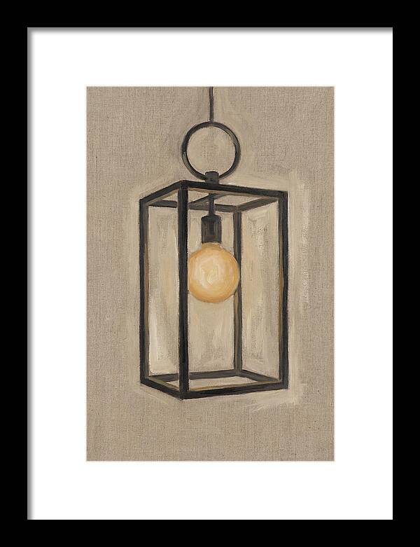 Hanging Lantern Glow
