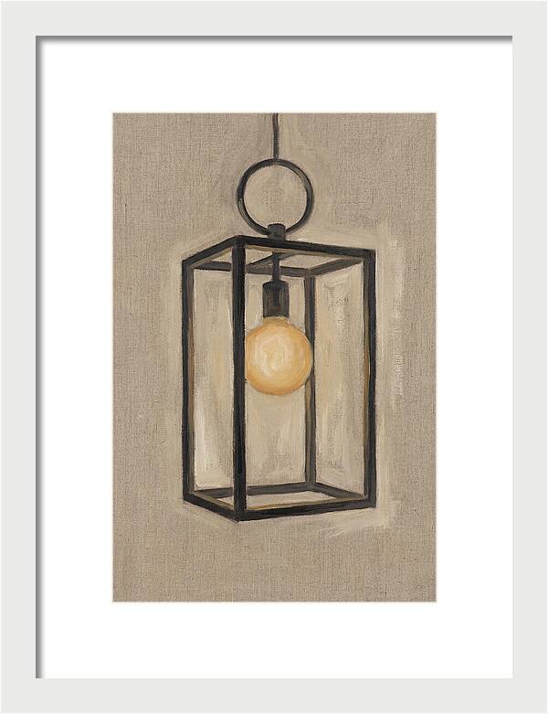 Hanging Lantern Glow