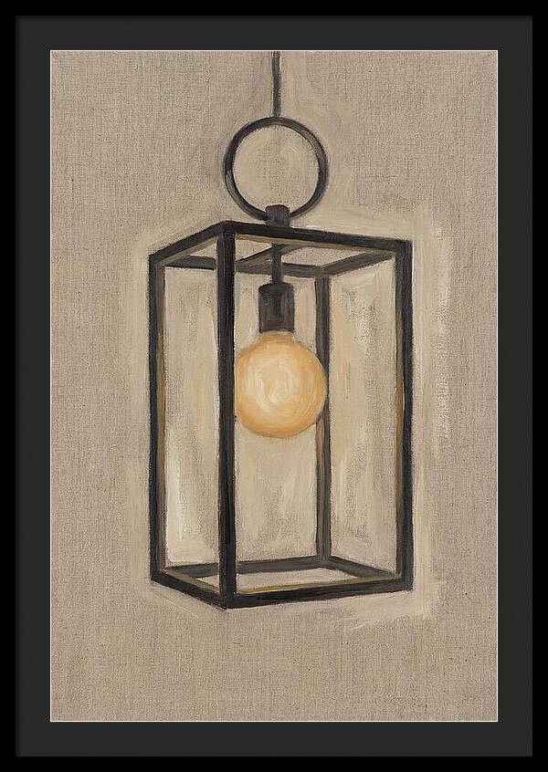 Hanging Lantern Glow