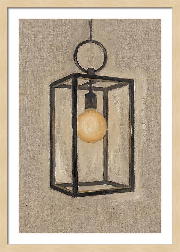 Hanging Lantern Glow