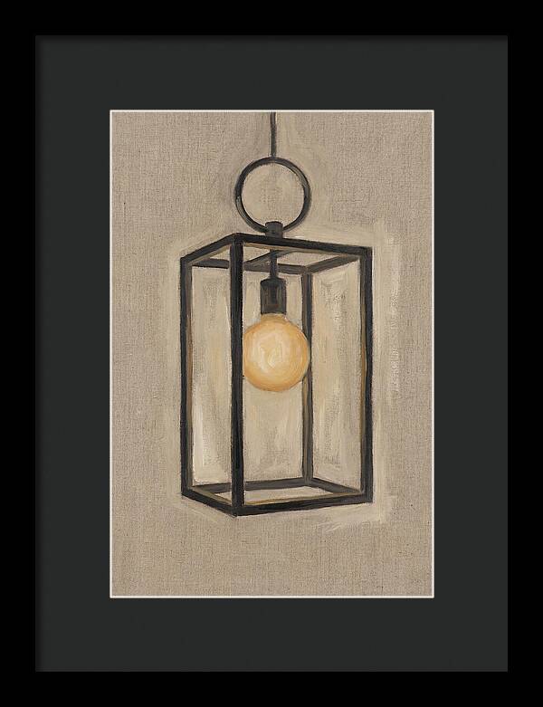 Hanging Lantern Glow