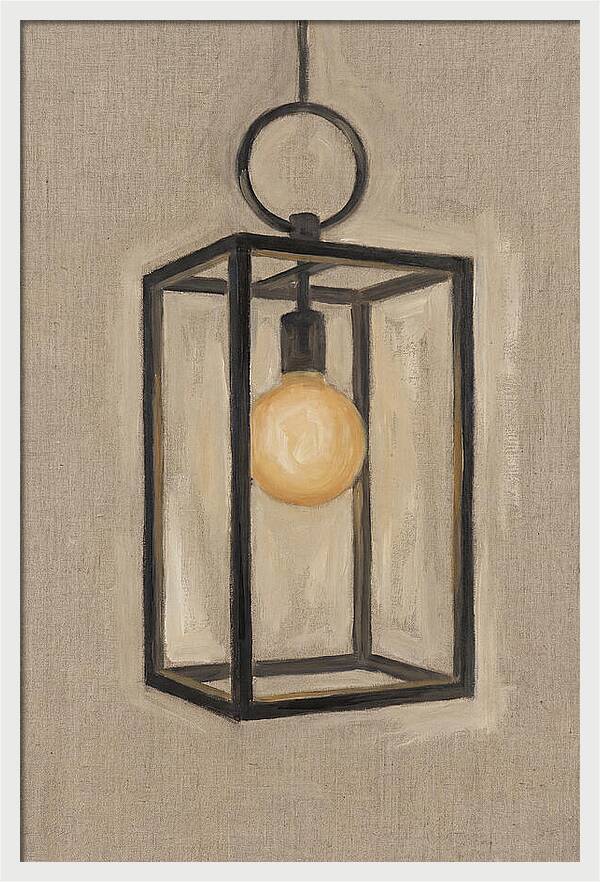 Hanging Lantern Glow