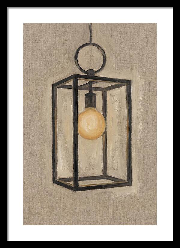 Hanging Lantern Glow