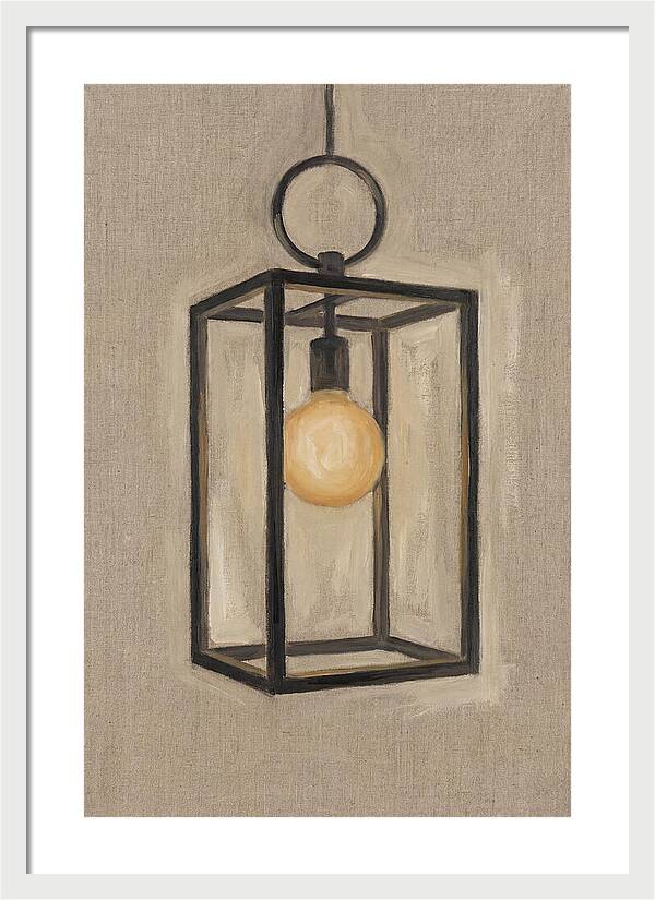 Hanging Lantern Glow