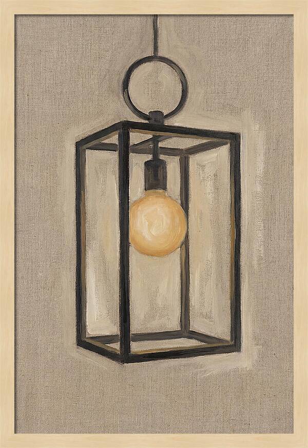 Hanging Lantern Glow