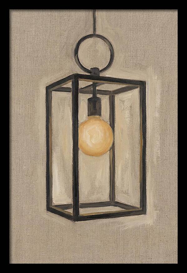 Hanging Lantern Glow