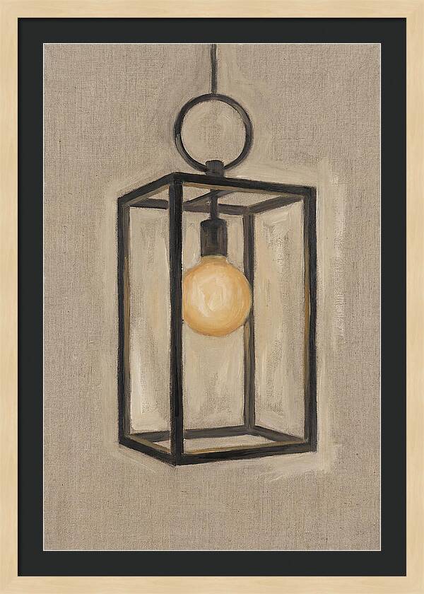 Hanging Lantern Glow