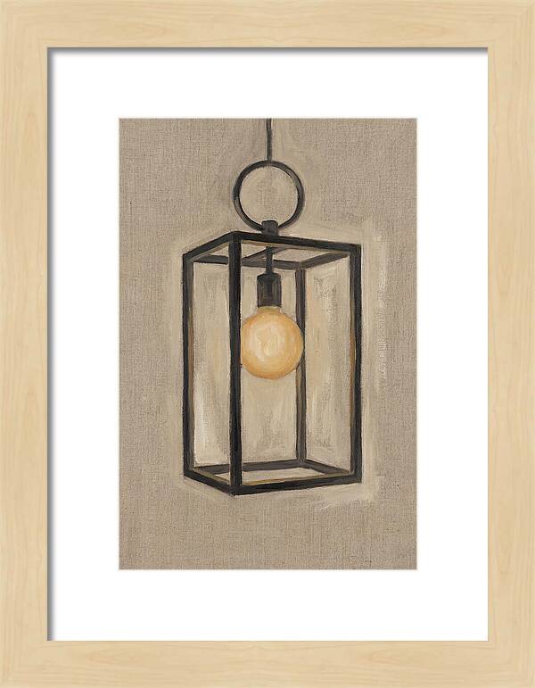Hanging Lantern Glow