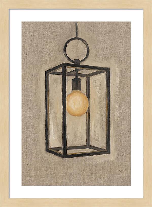 Hanging Lantern Glow