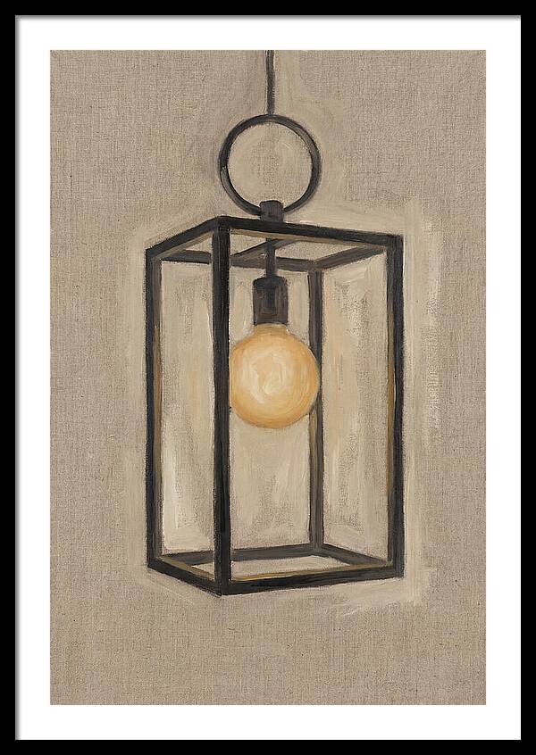 Hanging Lantern Glow