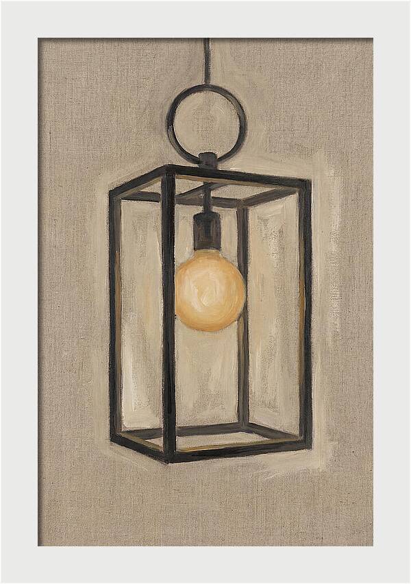Hanging Lantern Glow