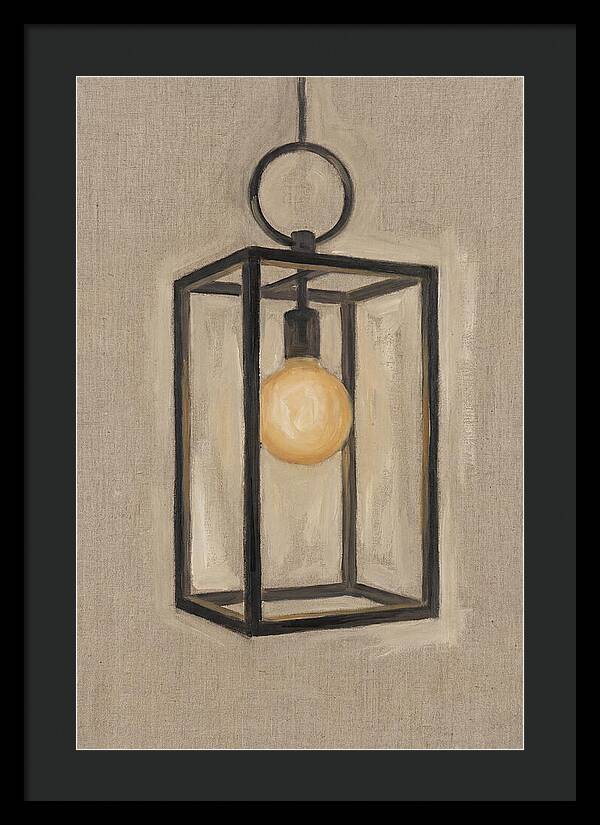 Hanging Lantern Glow