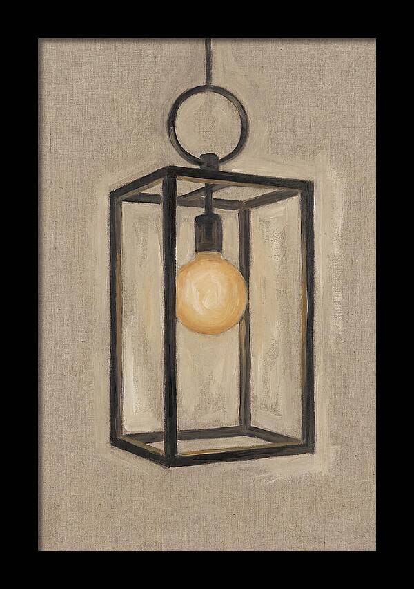 Hanging Lantern Glow