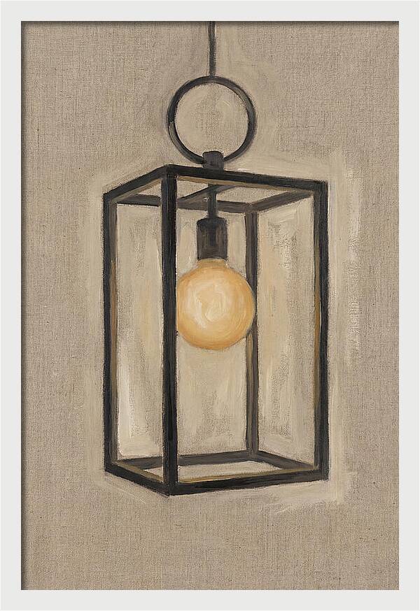 Hanging Lantern Glow