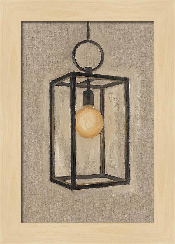 Hanging Lantern Glow
