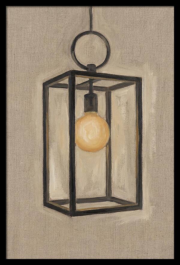 Hanging Lantern Glow